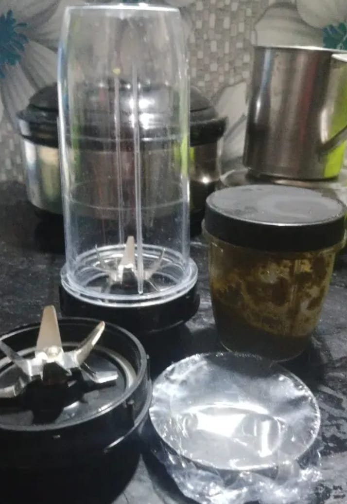 Mixi machine