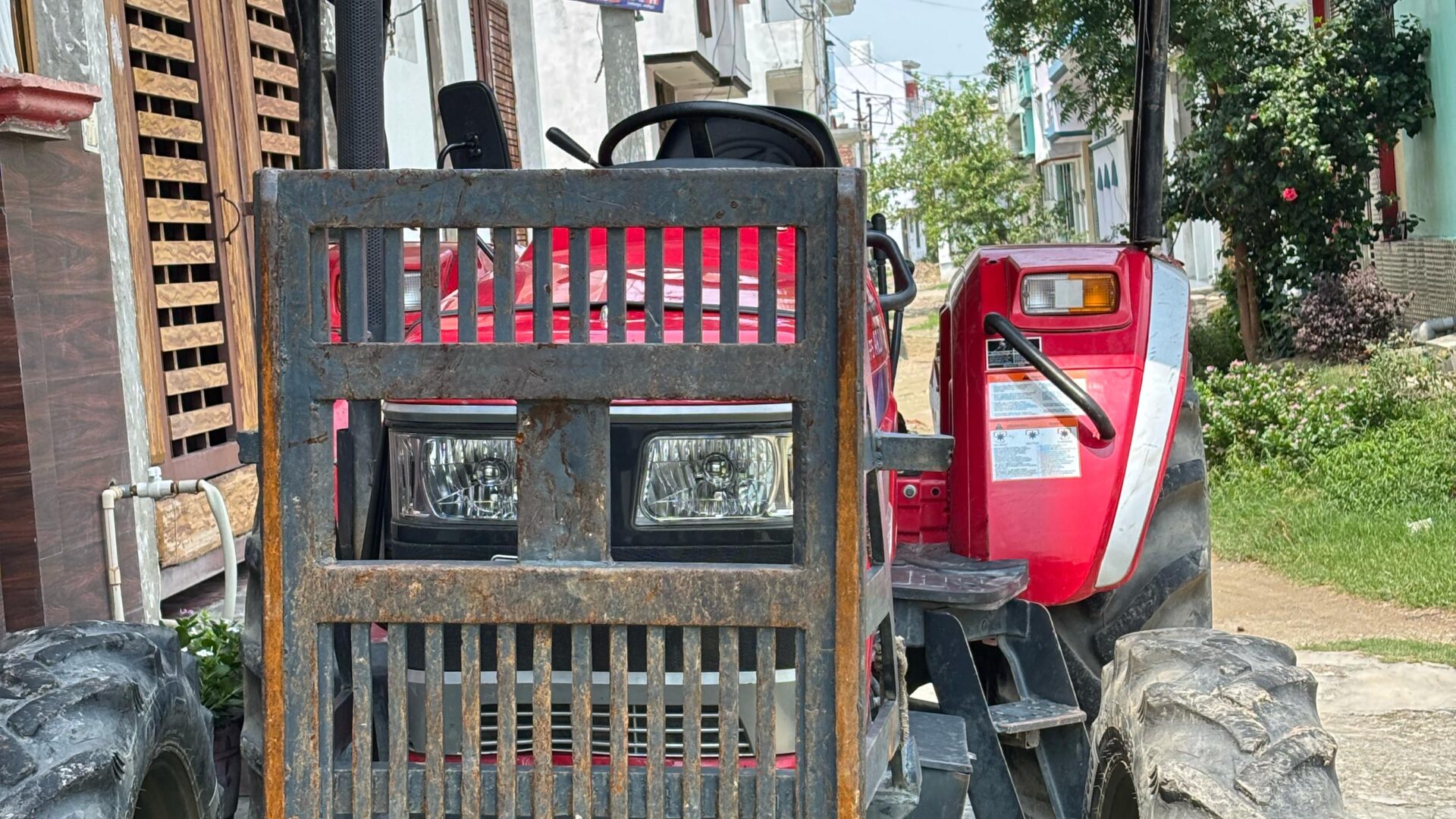 Tractor