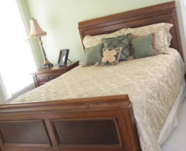 Bed