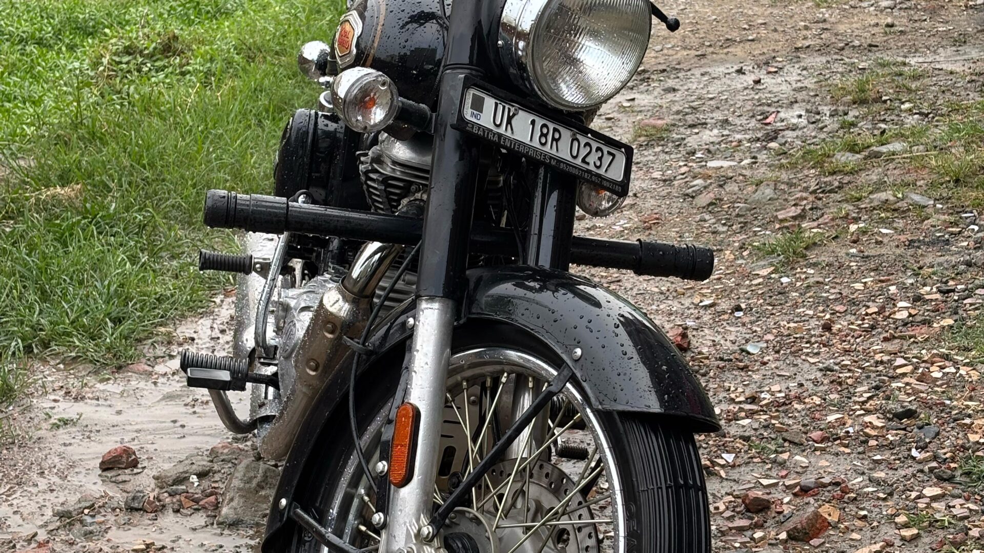 Standard 350 Bullet