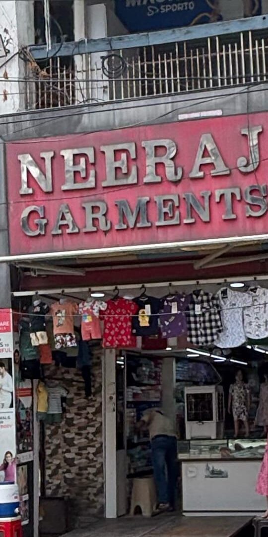 Neeraj garments