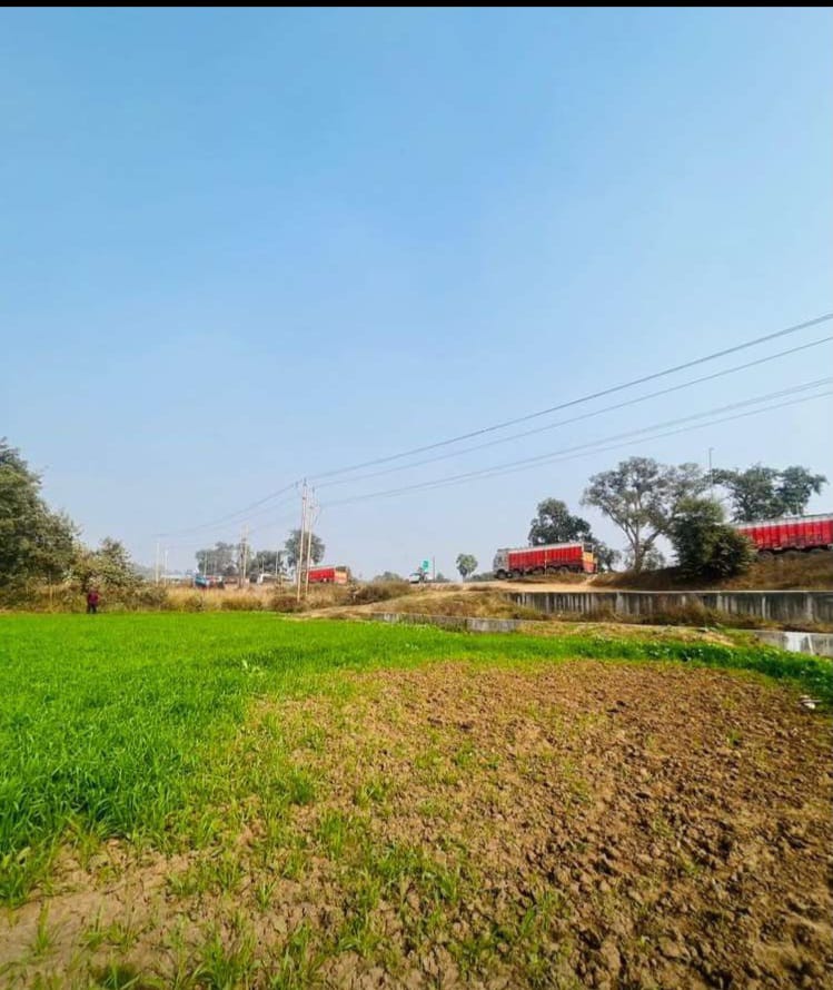 Plot for sale