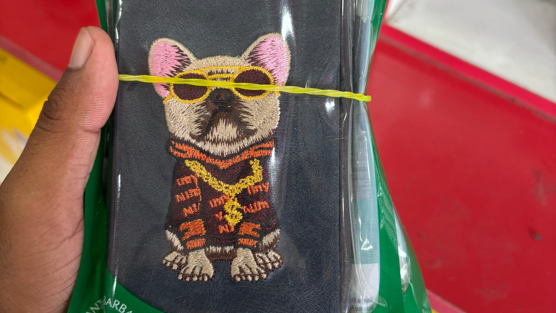 Phone covers