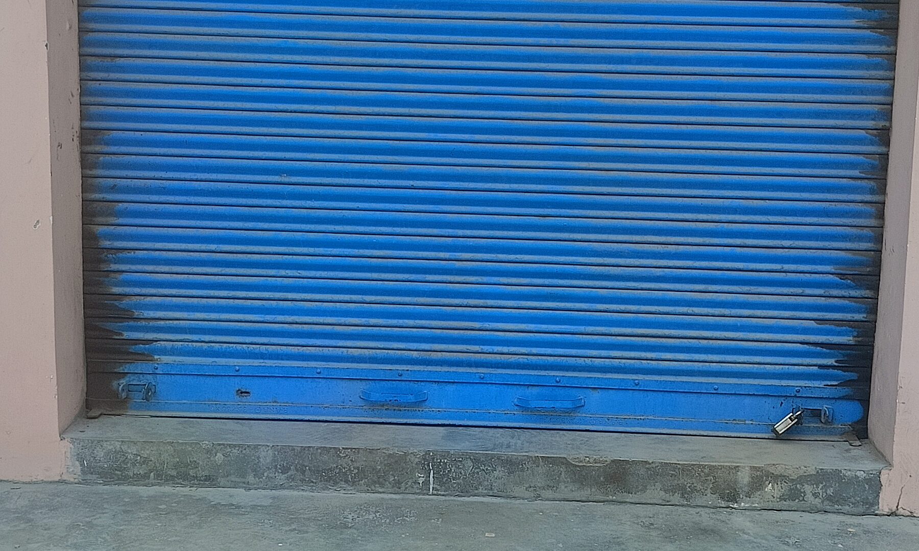 Shop for rent