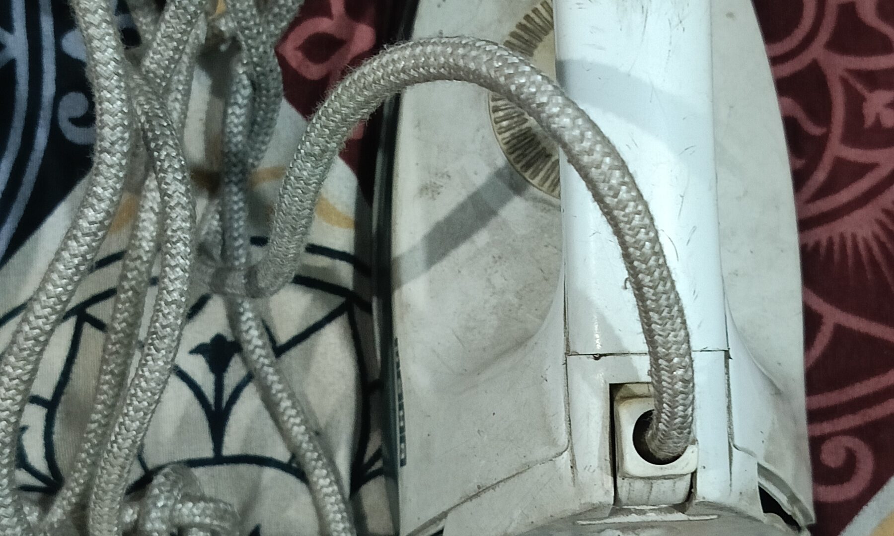iron