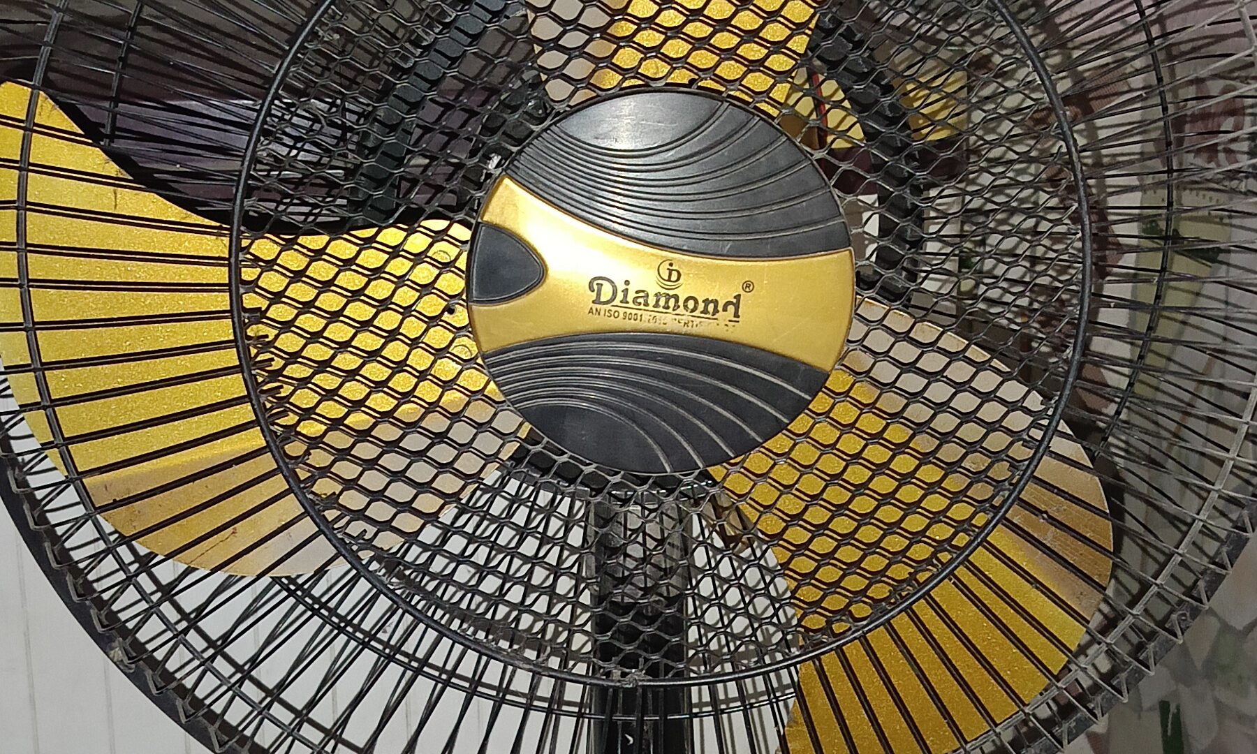 Pedestal Fan