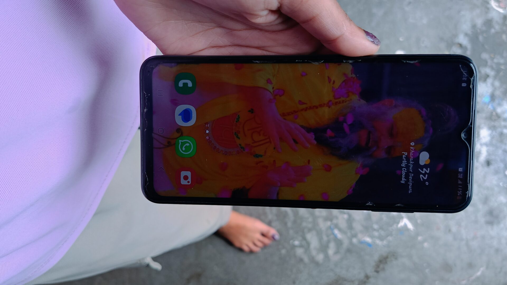 Samsung Galaxy A13