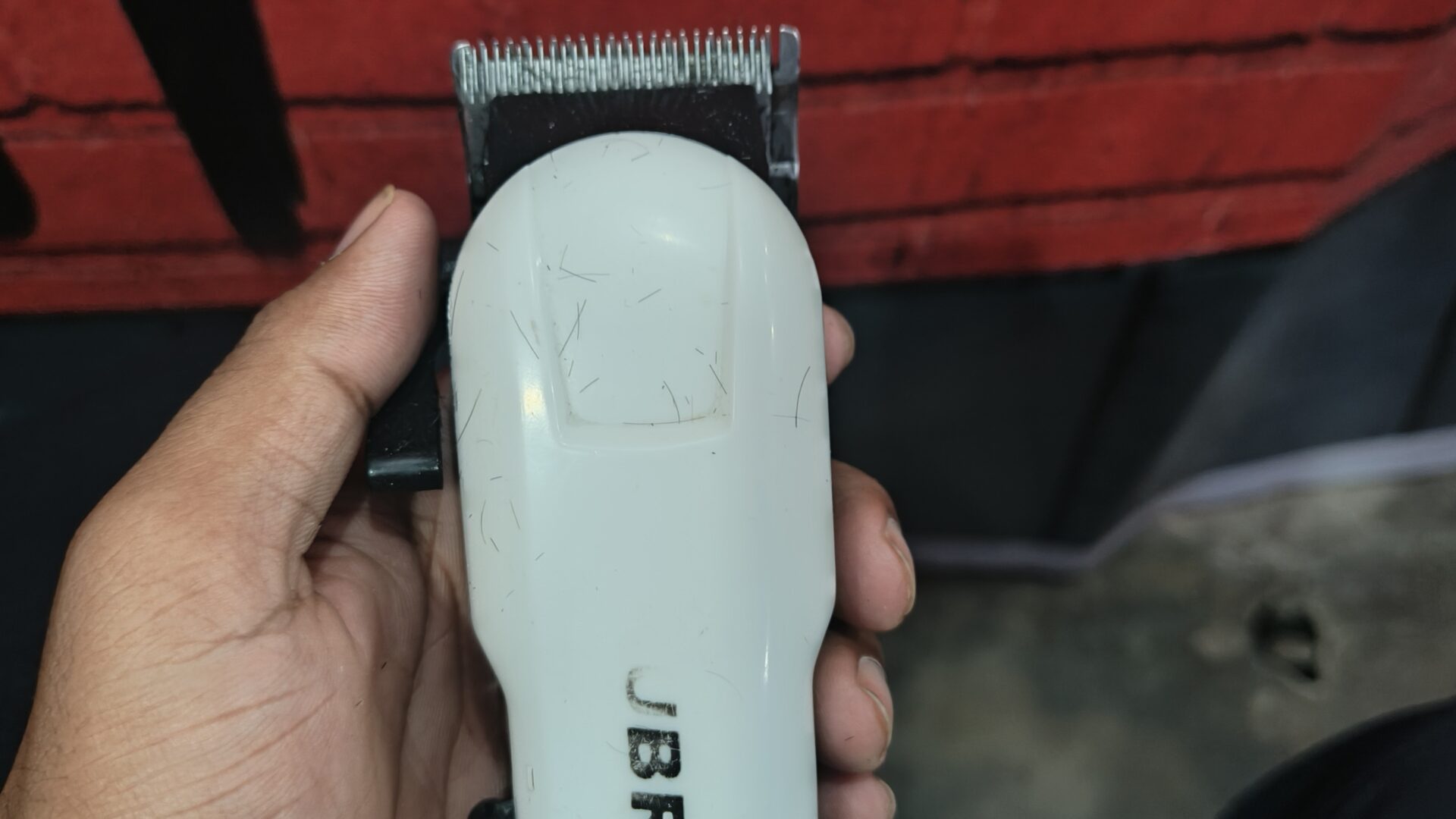 Trimmer