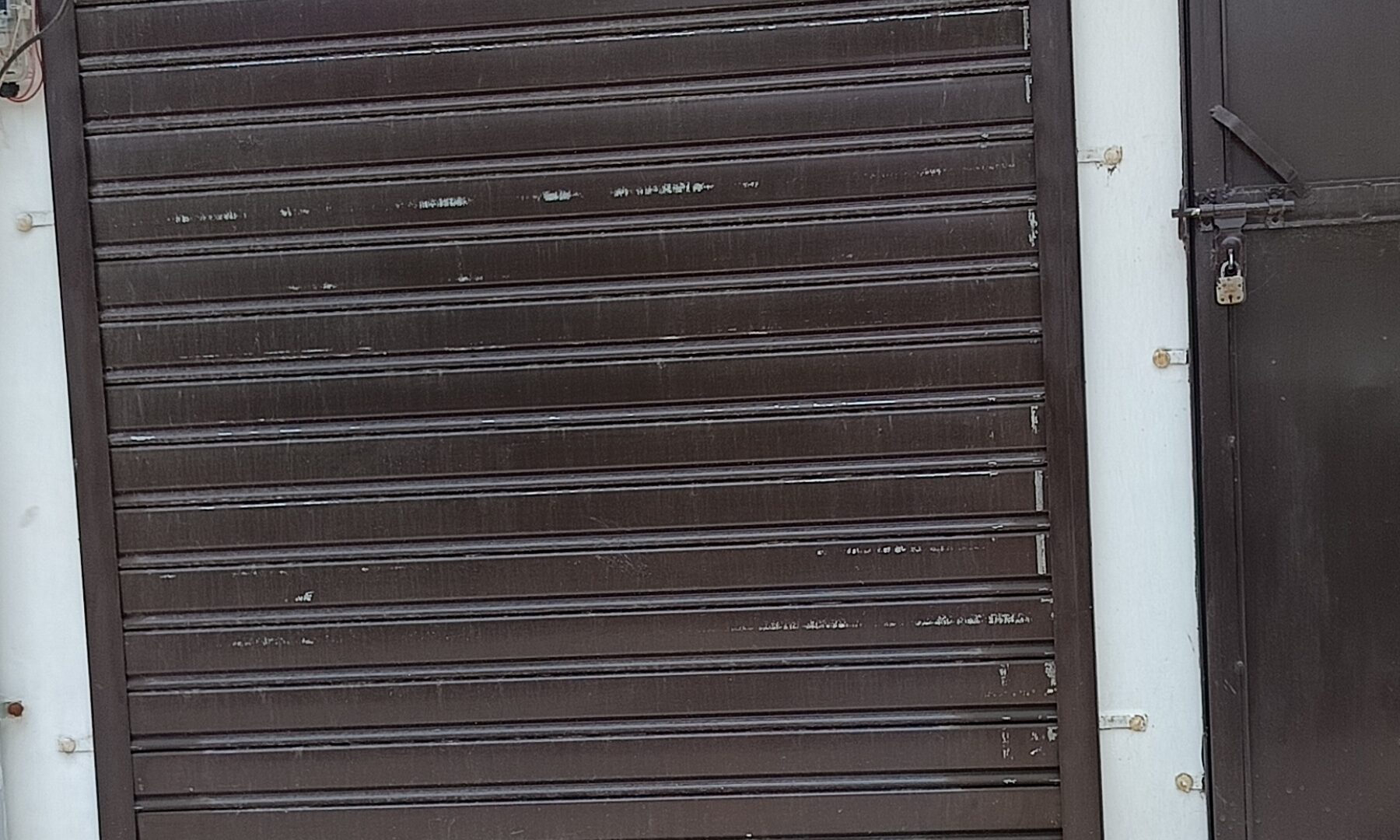 Shop for rent