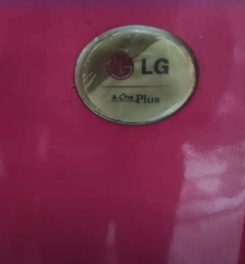 LG refrigerator