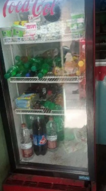 refrigerator