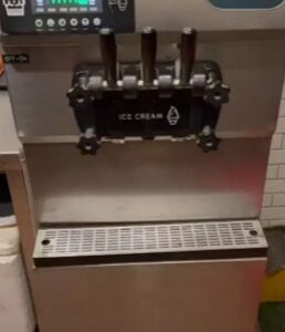 Softy machine