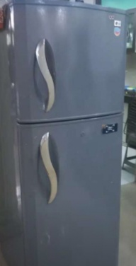 LG freeze