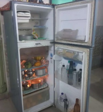 LG freeze