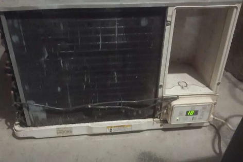 Window ac
