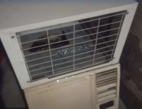 Window ac