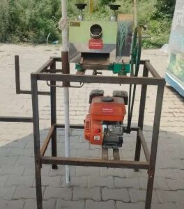 Sugar can machine