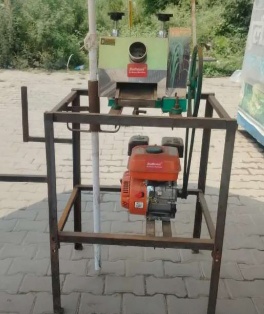 Sugar can machine