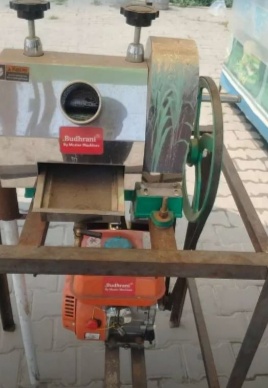 Sugar can machine