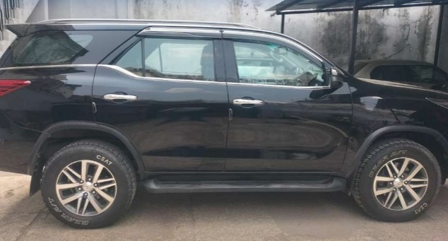 Toyota car
