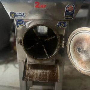 Chakki machine