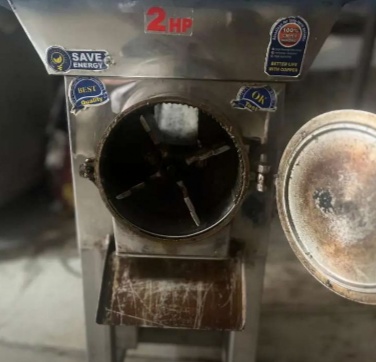 Chakki machine