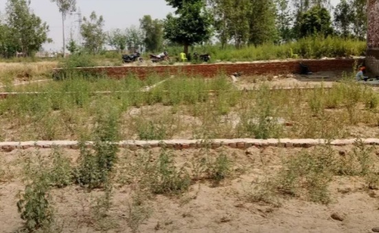 Plot for sale
