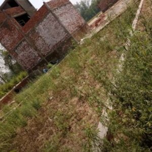 Plot for sale