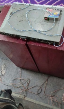 speaker