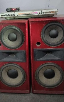 speaker