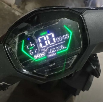 Scooty sale