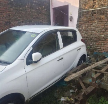 Hyundai car