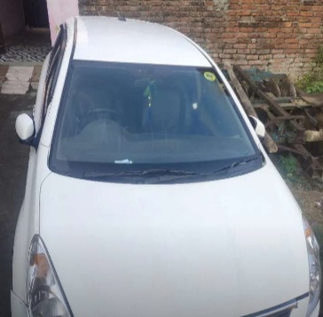 Hyundai car