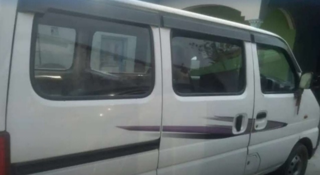 Al condition car