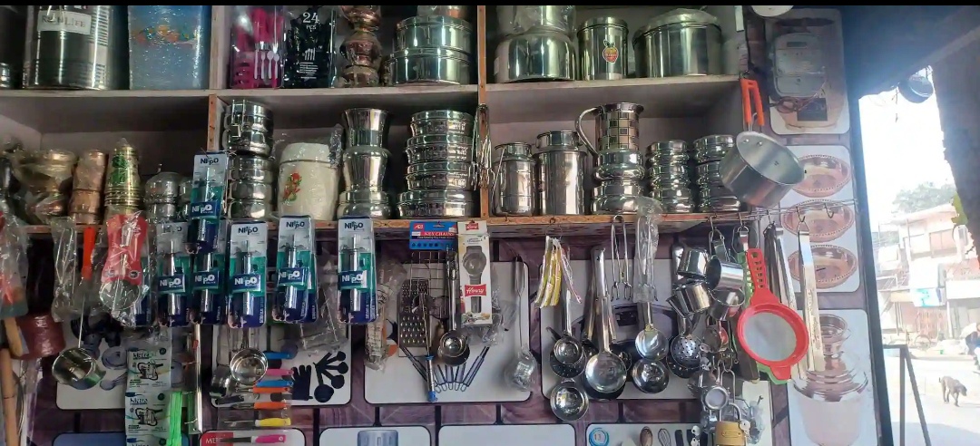 Bartan store