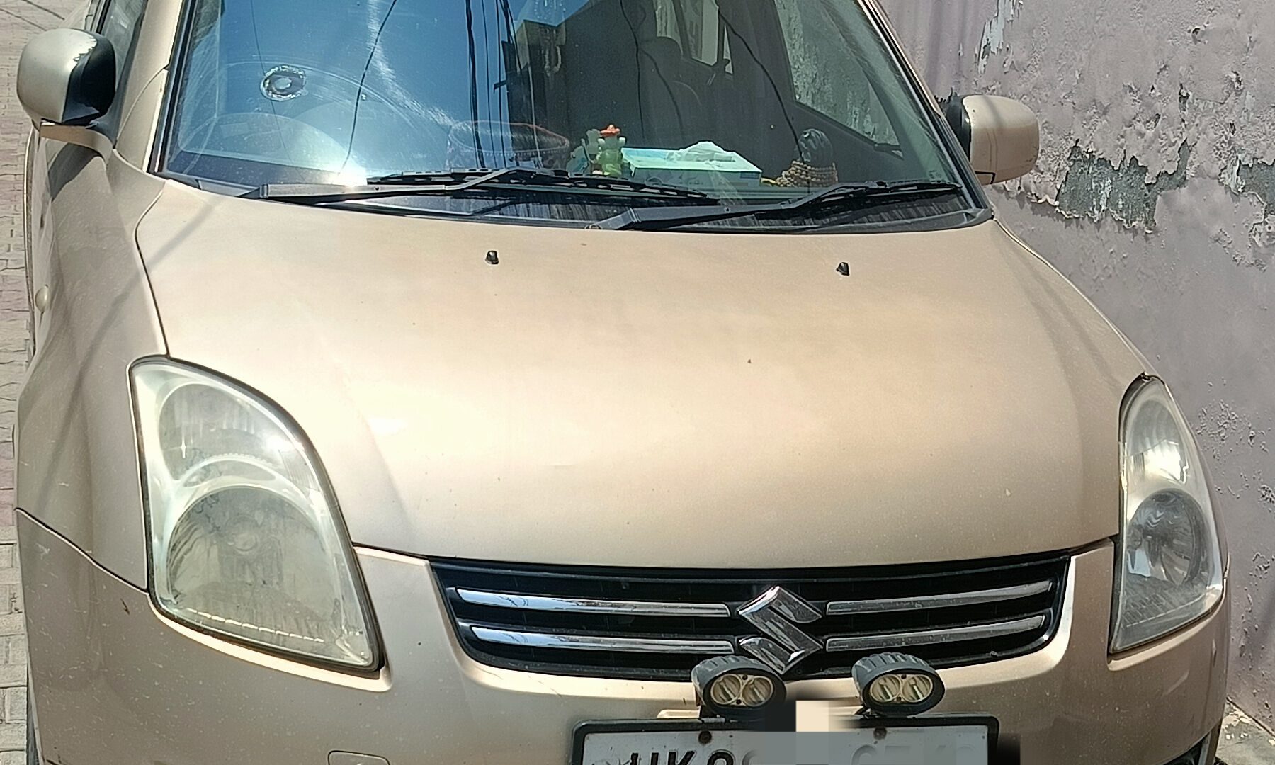 Maruti Suzuki Dzire,