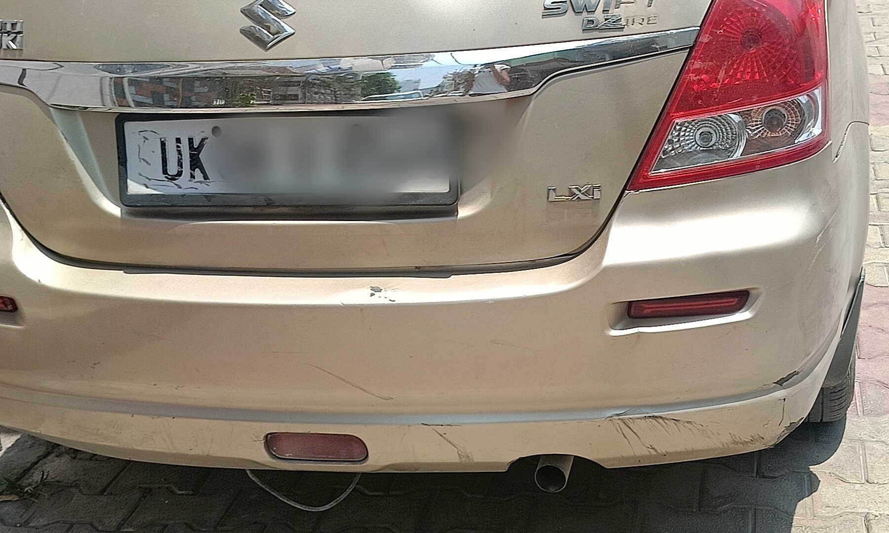 Maruti Suzuki Dzire,