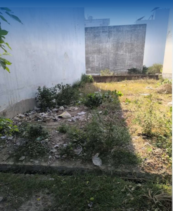 Plot for sale