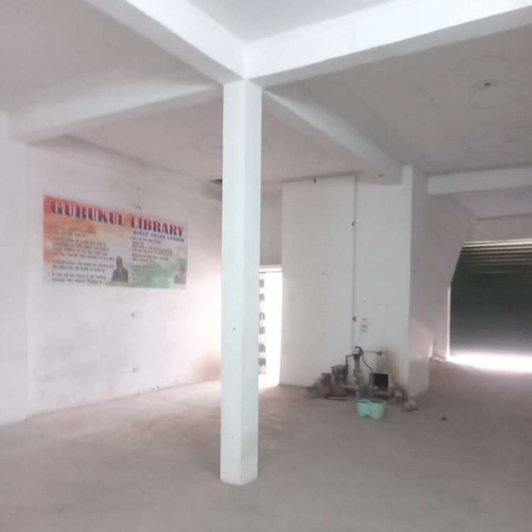 Hall for rent