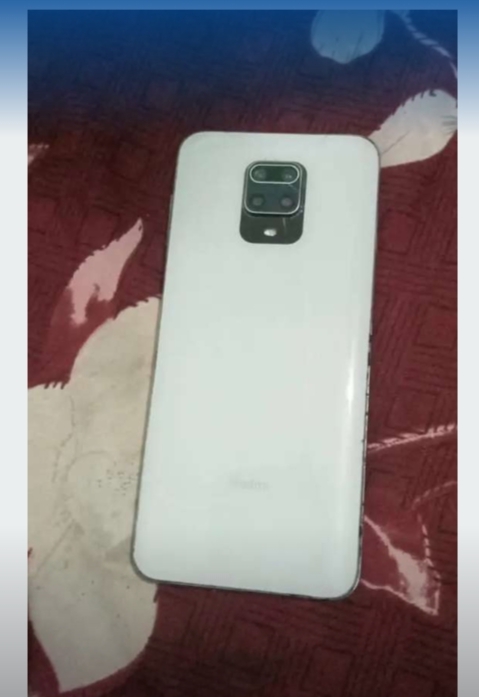 Mi note 9 pro max