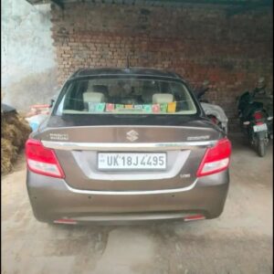 MARUTI SUZUKI SWIFT DZIRE (2018)