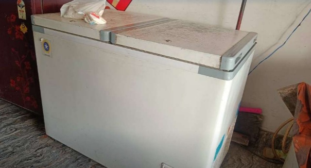 Freeze sale