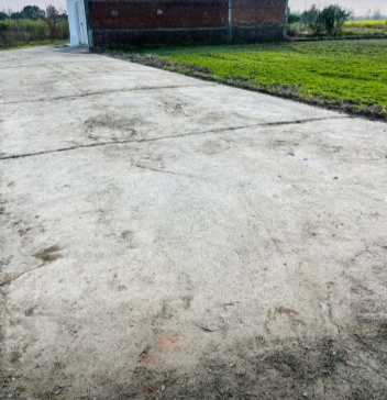 Plot for sale