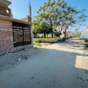 Plot for sale