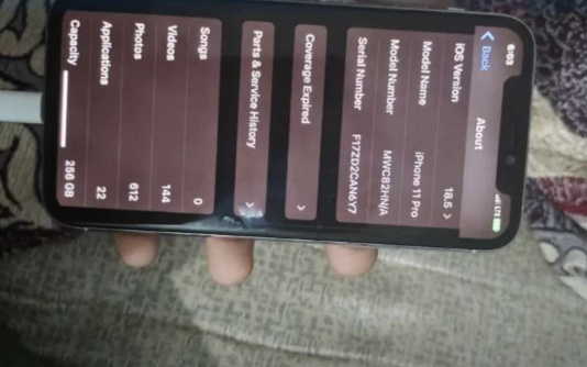 IPhone 11 pro