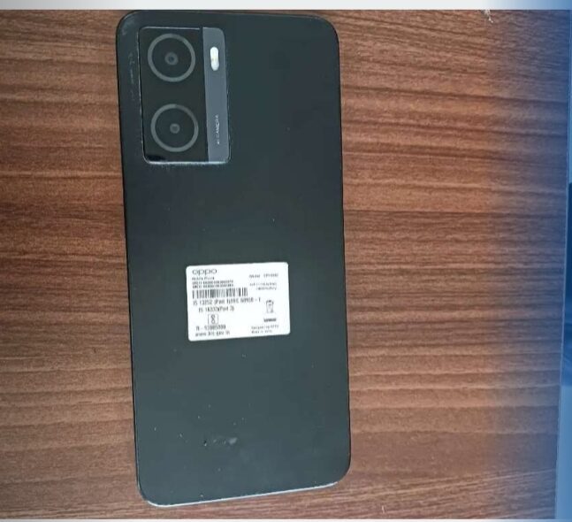Oppo phone for sell