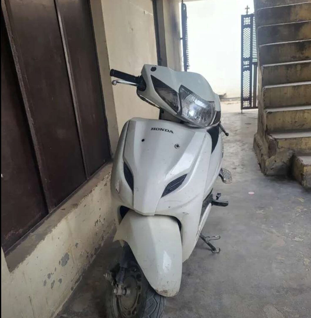 Honda Activa 3G
