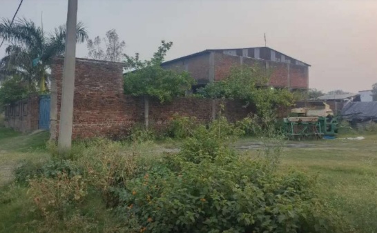 Plot for sale