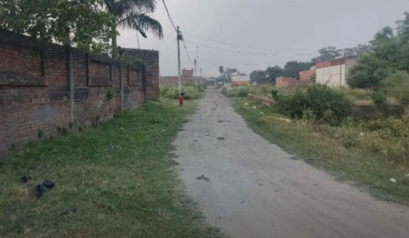 Plot for sale