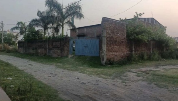 Plot for sale